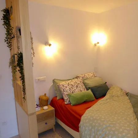 Apartamento Studio - La Baie Des Anges