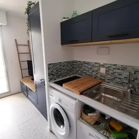 Apartamento Studio - La Baie Des Anges