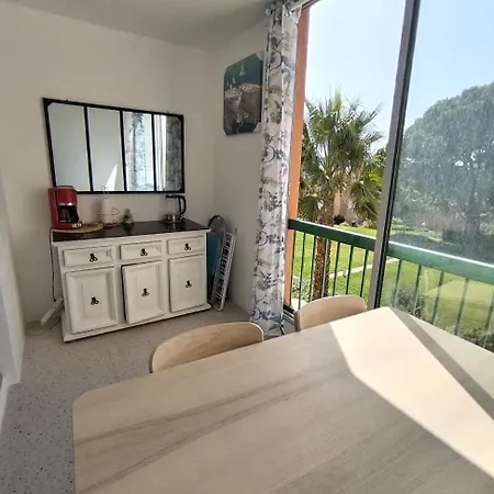 Apartamento Studio - La Baie Des Anges